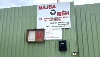 Majsa-MÉH Kft. - Magyarország