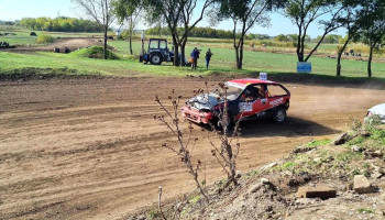 Makó Roncsderbi-autocross pálya - Unnamed Road