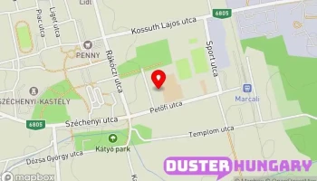 Marcali Járási hivatal - Petőfi U. 14 Marcali Járási hivatal - Petőfi U. 14