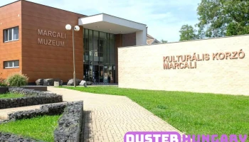 Marcali Művelődési Központ - Múzeum Köz 2