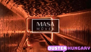 Masa Művek - Speciális csőhajlítás / Masa Works - Professional pipe bending - Kinizsi U. 49