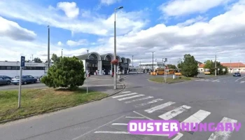 Mátészalka Vasútálomás Nyílvános Wc - Seregély U. 1