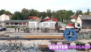 Mátészalkai Távhőszolgáltató Kft. - Munkácsy U. 17