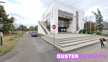 Mátészalkai Városfejlesztési Kft. - Hősök Tere 9