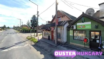 Mázli Lottózó, Tokodaltáró - József Attila U. 35