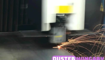 Melior Laser Kft. - komplex lemezmegmunkálás - Biatorbágy