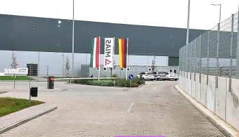 Mias Hungary Kft - Gyöngyös