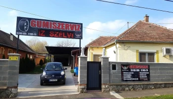 Misleny Autó és gumiszerviz - Pécsi U. 24