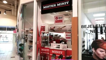Mister Minit - Budakalász