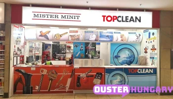 Mister Minit - Budapest
