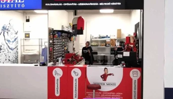 Mister Minit Franchise - Budapest