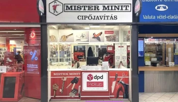 Mister Minit Franchise - Kecskemét
