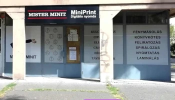 Mister Minit Franchise - Miskolc