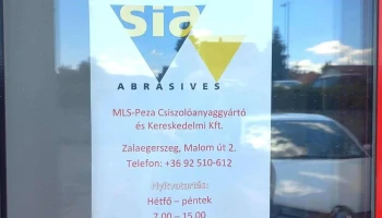 MLS-Peza Kft. - Malom U. 2