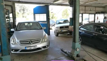 Mmcs Autójavító Műhely - Budapest