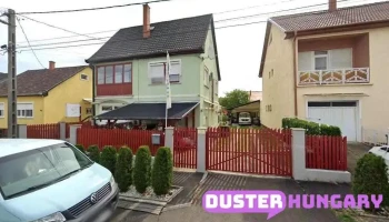 Mócsány és Társa Bt. - Irányi Dániel U. 21