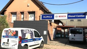 Móricz Kft. Bosch Diesel Center - Polgári U. 107