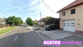 Nagy Gábor Tűzoltó Laktanya - Hunyadi János Út 39