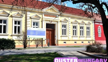 Nagyatád-Rinyamente Turisztikai Egyesület - Széchenyi Tér 7