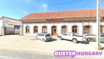 Nagymarosi éptü Kft - Vasút U. 32