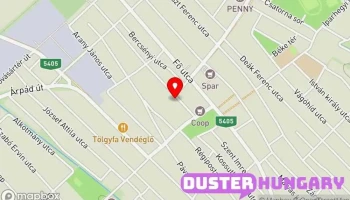 Nemzeti Adó- és Vámhivatal - Bajcsy-Zsilinszky U. 10