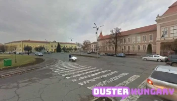 Nemzeti Adó- és Vámhivatal - Bocskai István Tér 1