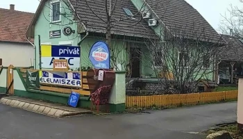 Nemzeti Dohánybolt - Czinege János U. 38