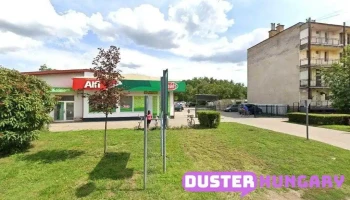 Nemzeti Dohánybolt és Lottózó Tiszalök - Kossuth U. 52