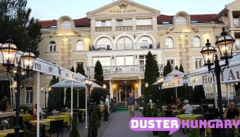 Nemzeti Dohánybolt Hajdúszoboszló - Mátyás Király Stny. 3