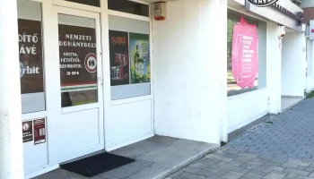 Nemzeti Dohánybolt Nyírbátor - Zrínyi U. 2