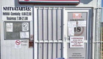 Nemzeti Dohánybolt Szerencs - Magyarország