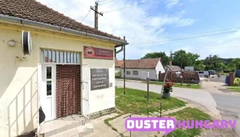 Nemzeti Dohánybolt Tiszadob - Alkotmány U. 1