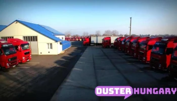 Nyírség Trans Kft. - Napkor