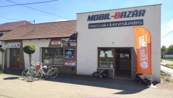 Nyuzó Bálint Műszaki bolt - Széchenyi U. 21