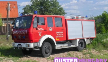 Ócsa Önkéntes Tűzoltó Egyesület - Kiss János U. 64