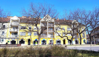 Ofotért - Lehel Vezér Tér 13