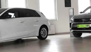 Opel Duna Budapest - Budapest