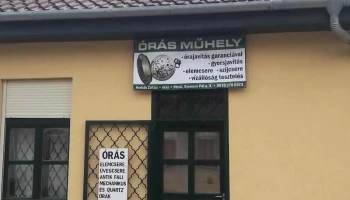 Órás Műhely (Herbák Zoltán) - Baross U. 5-c 4. Üzlet