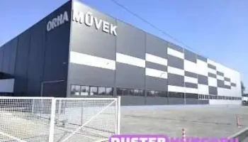 Orha Művek Zrt. - Nyíregyháza