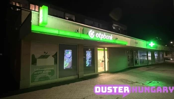 Otp Bank - A pénztár a fiókzárás előtt két órával korábban zár. - Köztársaság Tér 17-18/a
