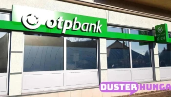 Otp Bank - A pénztárak a fiókzárás előtt két órával korábban zárnak. - Dózsa György Út 1