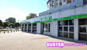 Otp Bank (Korlátozott működésű pénztár) - A pénztár a fiókzárás előtt két órával korábban zár. - Budapest