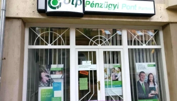 Otp Pénzügyi Pont Partner - Táncsics U. 2