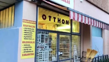 Otthon Point Vegyes Iparcikk Kereskedés - Budapest