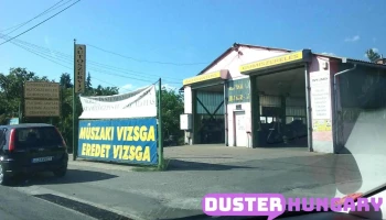 Papp Lukács Gumiszervíz - Mű Út 135