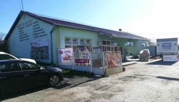 Pécsváradi Mozaik Kereskedelmi Kft, Házépítők Boltja - Ipartelep 1