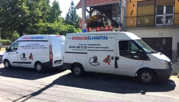 Perforo - Duguláselhárítás - Kamerás Csatornavizsgálat - Womás Csatornatisztítás - Hungary