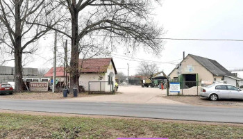 Perneki Ferenc Tüzelő és Ép.anyag Ker. - Kiskunmajsa
