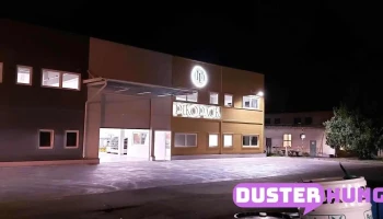 Pikopack Zrt. - Füzesabony