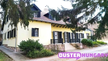 Pilisi Parkerdő Zrt. Galgamácsai Vadászház, Galgamácsai hunters’ lodge - Magyarország